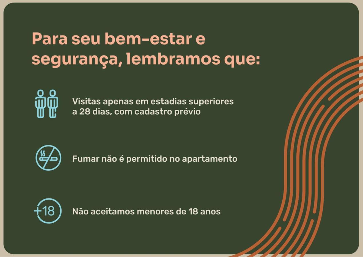 Nomah - Aptos Por Temporada No Anhembi São Paulo Extérieur photo