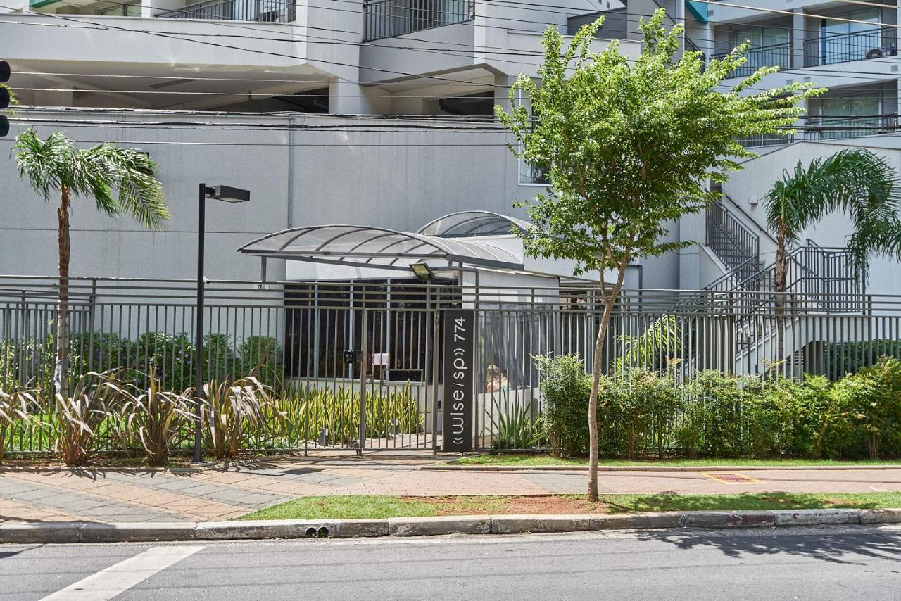 Nomah - Aptos Por Temporada No Anhembi São Paulo Extérieur photo