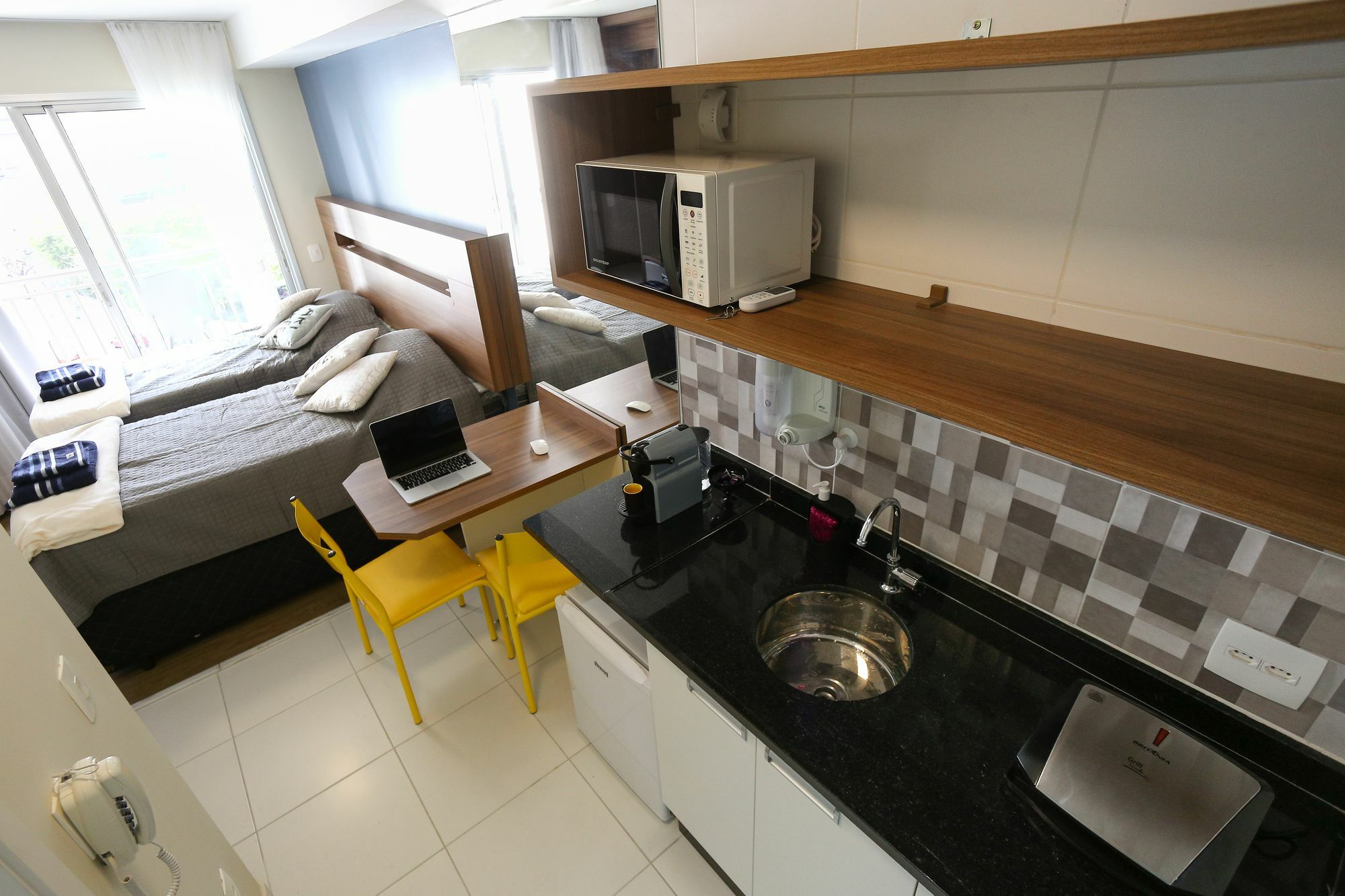 Nomah - Aptos Por Temporada No Anhembi São Paulo Extérieur photo